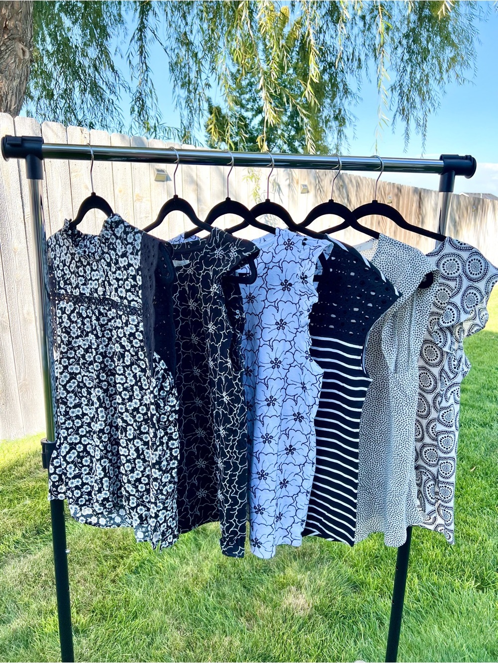 Assorted Loft Tops- Large